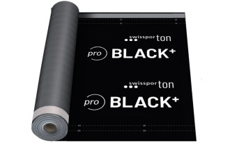 proBLACK+ - membrana premium do wymagających realizacji