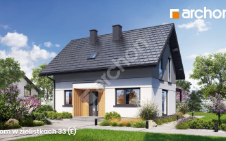 Domy do 70 m² zabudowy - poznaj gotowe projekty, które można wybudować bez pozwolenia!