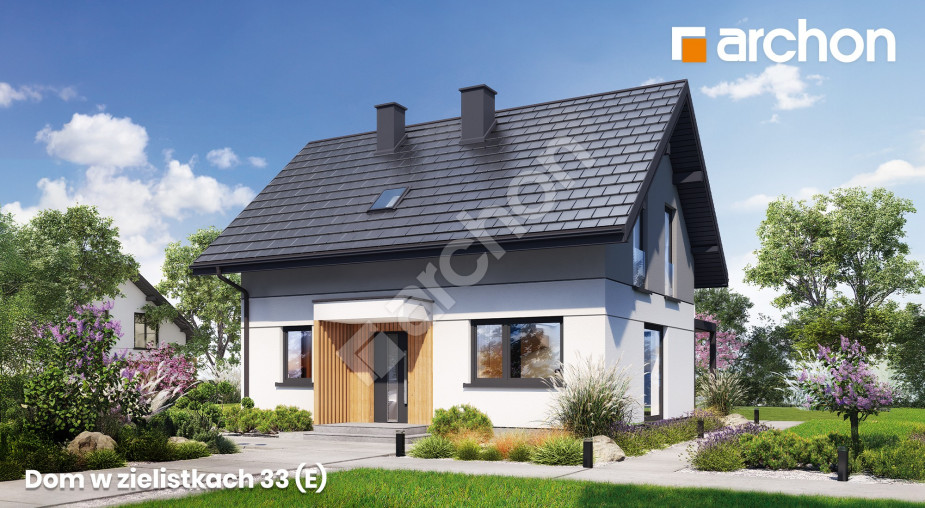 Domy do 70 m² zabudowy - poznaj gotowe projekty, które można wybudować bez pozwolenia!