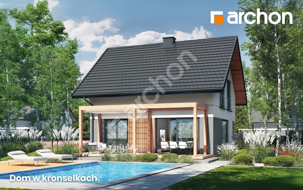 Dom w kronselkach