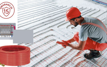 15 lat gwarancji FERRO na ogrzewanie podłogowe w praktyce. Jak to działa?