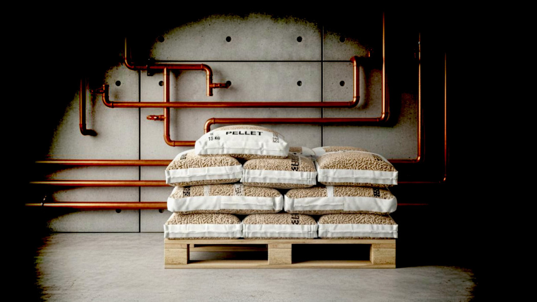Niewłaściwe paliwo w kotle peletowym. Dlaczego pozorna oszczędność prowadzi do strat?