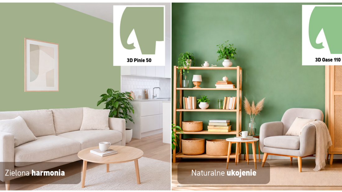 Od toksycznej miedzi do certyfikatu ELF: Ewolucja bezpiecznej zieleni Caparol