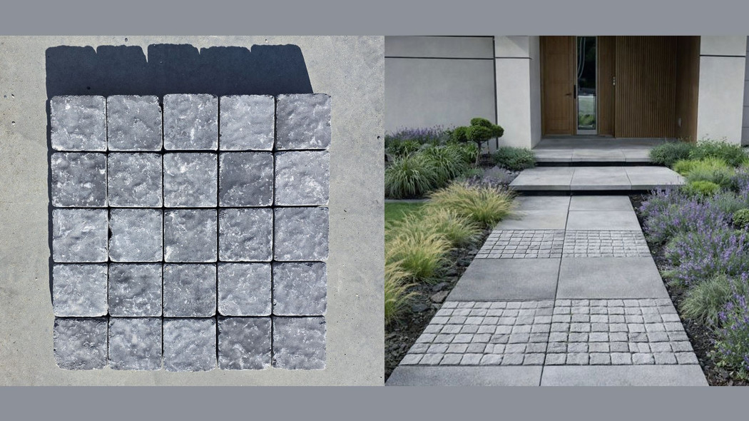 Kubo Rustik - beton jak kamień naturalny