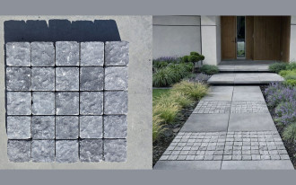 Kubo Rustik - beton jak kamień naturalny