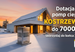 Dofinansowanie na pompę ciepła 2026: Jak zdobyć nawet 7 tys. zł i obniżyć koszty ogrzewania?