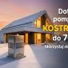 Dofinansowanie na pompę ciepła 2026: Jak zdobyć nawet 7 tys. zł i obniżyć koszty ogrzewania?