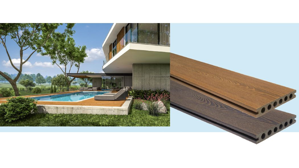 Gardin DECO X - taras bez kompromisów