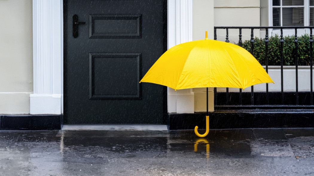 5 serii drzwi wejściowych bez zadaszenia, które są gotowe na każdą pogodę