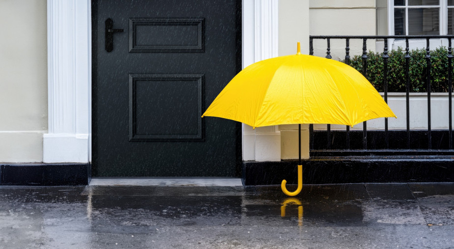 5 serii drzwi wejściowych bez zadaszenia, które są gotowe na każdą pogodę