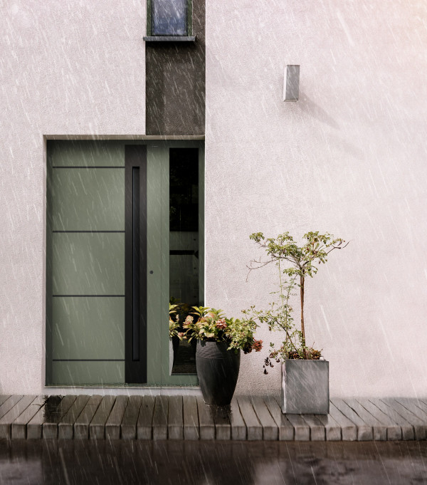 Drzwi zewnętrzne NOVA (fot. Wiśniowski)