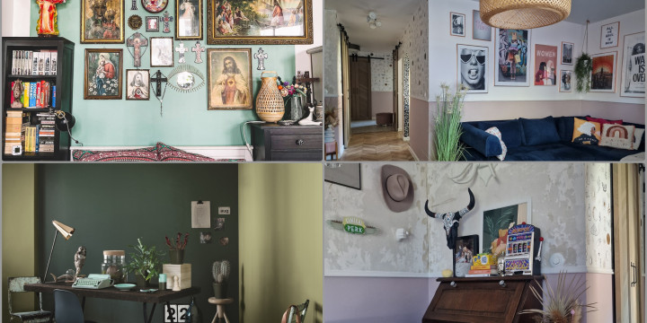 Wnętrze pełne pamiątek bez chaosu. Jak ułożyć domową opowieść z przedmiotów?