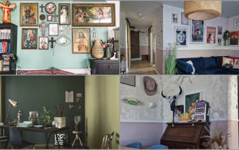 Wnętrze pełne pamiątek bez chaosu. Jak ułożyć domową opowieść z przedmiotów?