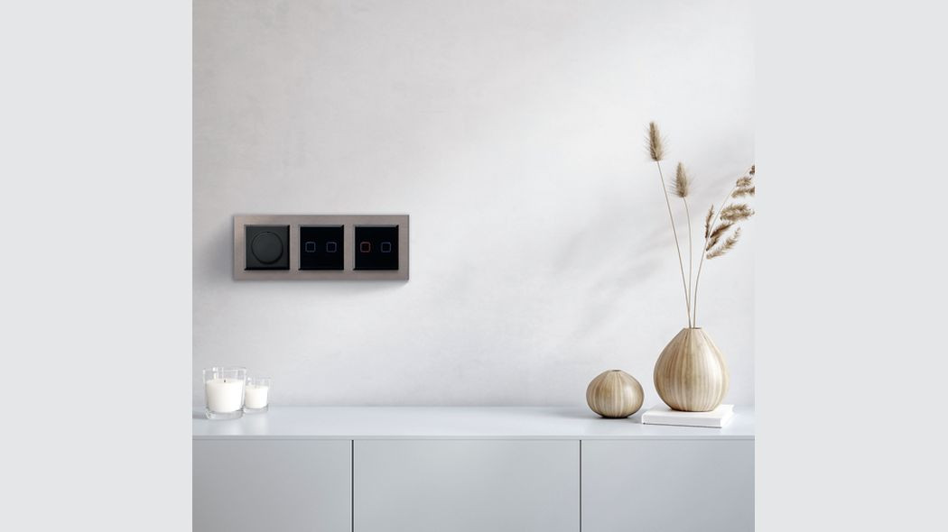 Nowoczesne sterowanie bez remontu - Sonata Touch