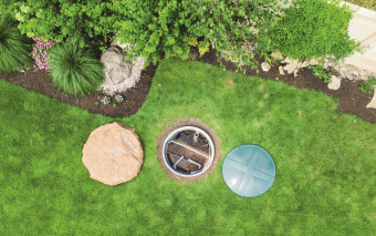 Ile kosztuje szambo, a ile przydomowa oczyszczalnia? Rachunek za ścieki po 10 latach