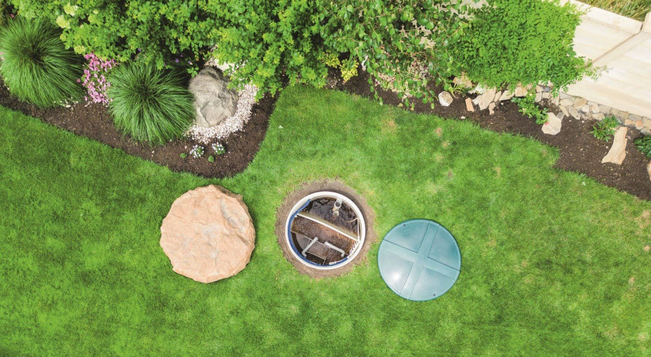 Ile kosztuje szambo, a ile przydomowa oczyszczalnia? Rachunek za ścieki po 10 latach