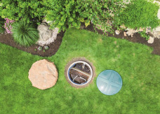 Ile kosztuje szambo, a ile przydomowa oczyszczalnia? Rachunek za ścieki po 10 latach