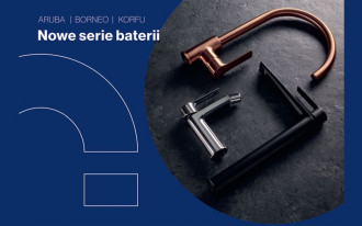 Nowe baterie DIAMOND - Aruba, Borneo i Korfu