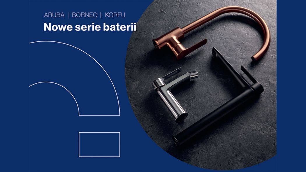 Nowe baterie DIAMOND - Aruba, Borneo i Korfu