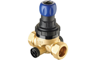 Kompaktowy zawór redukcyjny ciśnienia (PRV) 312 od RWC