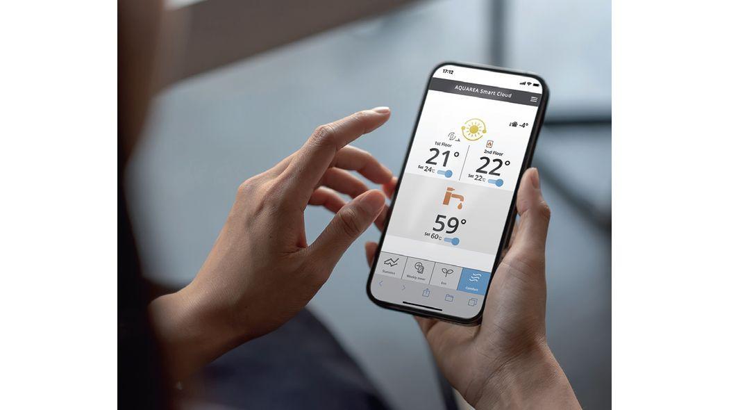 Zdalne sterowanie i diagnostyka 24/7 - wykorzystaj pełny potencjał pompy ciepła!