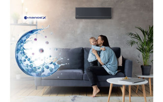 Klimatyzacja Etherea - gdy priorytetem jest czystsze powietrze