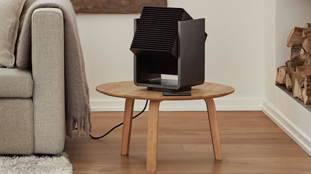 ALEX - kompaktowy termowentylator na każdą pogodę