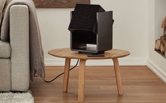 ALEX - kompaktowy termowentylator na każdą pogodę