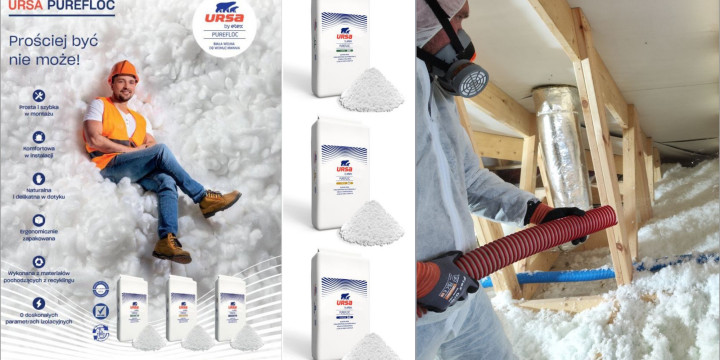 W jakich konstrukcjach najlepiej sprawdza się izolacja wdmuchiwana?