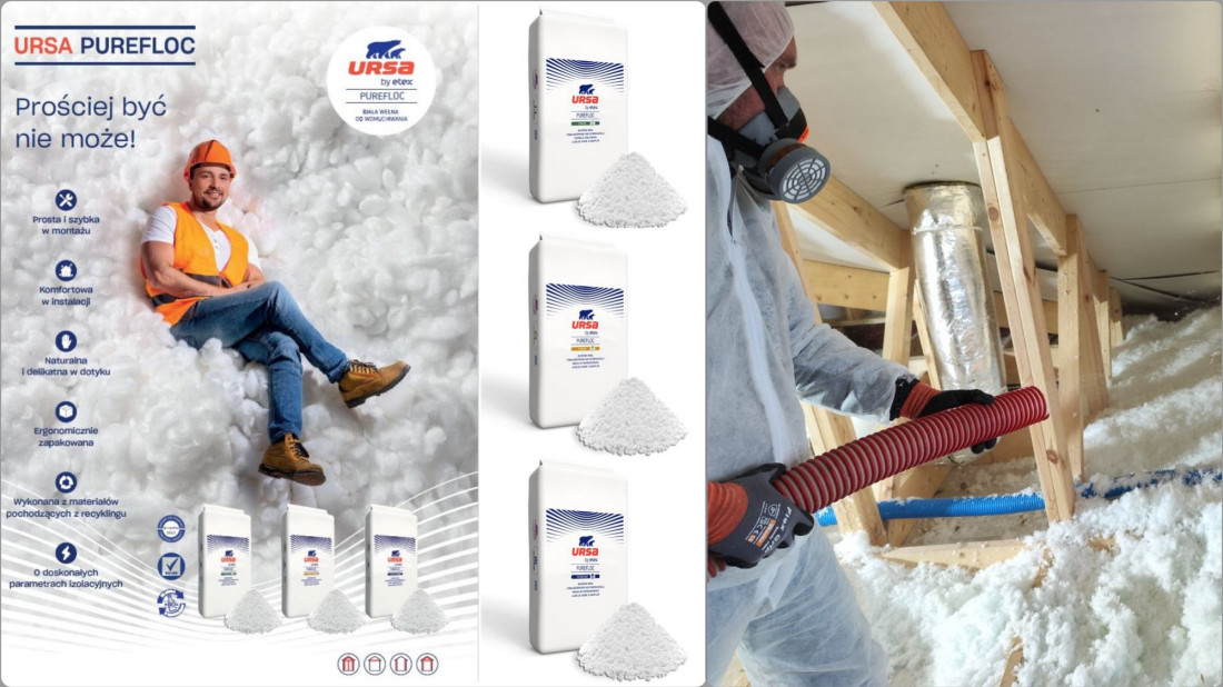 W jakich konstrukcjach najlepiej sprawdza się izolacja wdmuchiwana?