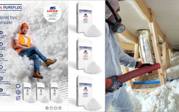 W jakich konstrukcjach najlepiej sprawdza się izolacja wdmuchiwana?