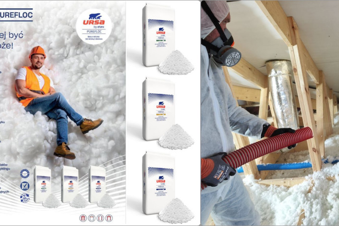 W jakich konstrukcjach najlepiej sprawdza się izolacja wdmuchiwana?