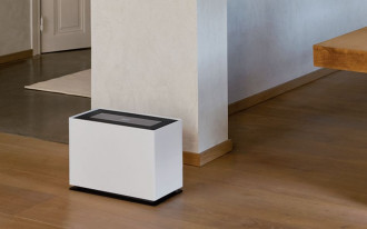 NOAH PRO - cichy i wydajny nawilżacz powietrza do dużych wnętrz