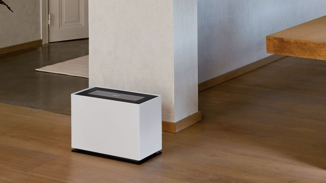 NOAH PRO - cichy i wydajny nawilżacz powietrza do dużych wnętrz