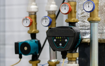 Pompy przemysłowe i obiegowe. Jak optymalizować koszty instalacji w budownictwie?