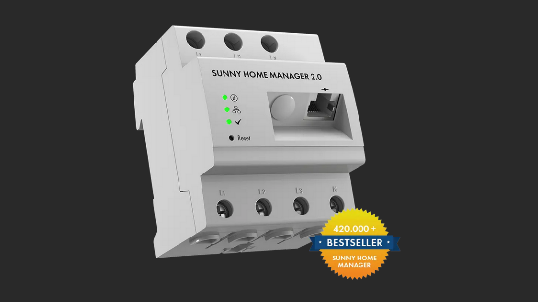 Sunny Home Manager 2.0: Rewolucja w domowym zarządzaniu energią i oszczędnościach