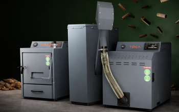 Nowoczesne kotły komorowe Tekla: Połączenie tradycyjnego paliwa z innowacyjną technologią