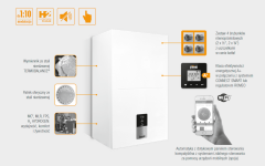 Kontrola spalania w kotłach gazowych i praca na różnych rodzajach gazu (metan/LPG) - co to zmienia dla użytkownika?