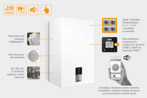 Kontrola spalania w kotłach gazowych i praca na różnych rodzajach gazu (metan/LPG) - co to zmienia dla użytkownika?