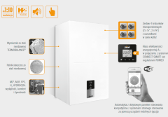Kontrola spalania w kotłach gazowych i praca na różnych rodzajach gazu (metan/LPG) - co to zmienia dla użytkownika?