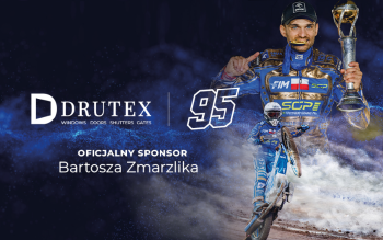 Wybór Mistrzów: Bartosz Zmarzlik nowym ambasadorem marki DRUTEX
