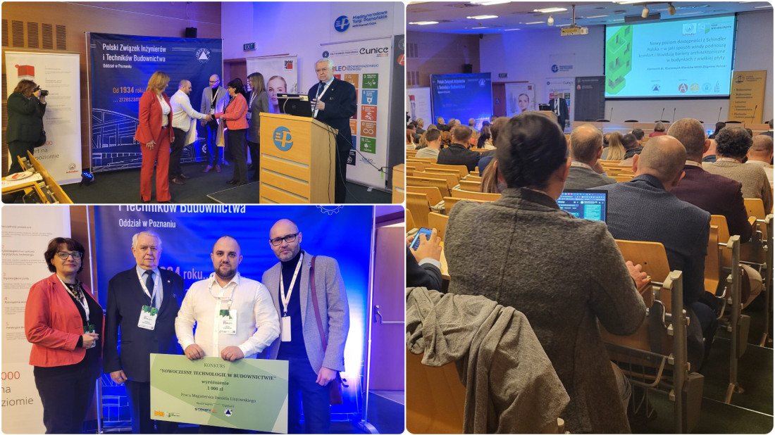 Konbet na BUDMA 2026 i „Dzień Wielkiej Płyty”. Rozmowy o bezpieczeństwie, modernizacji i przyszłości prefabrykacji