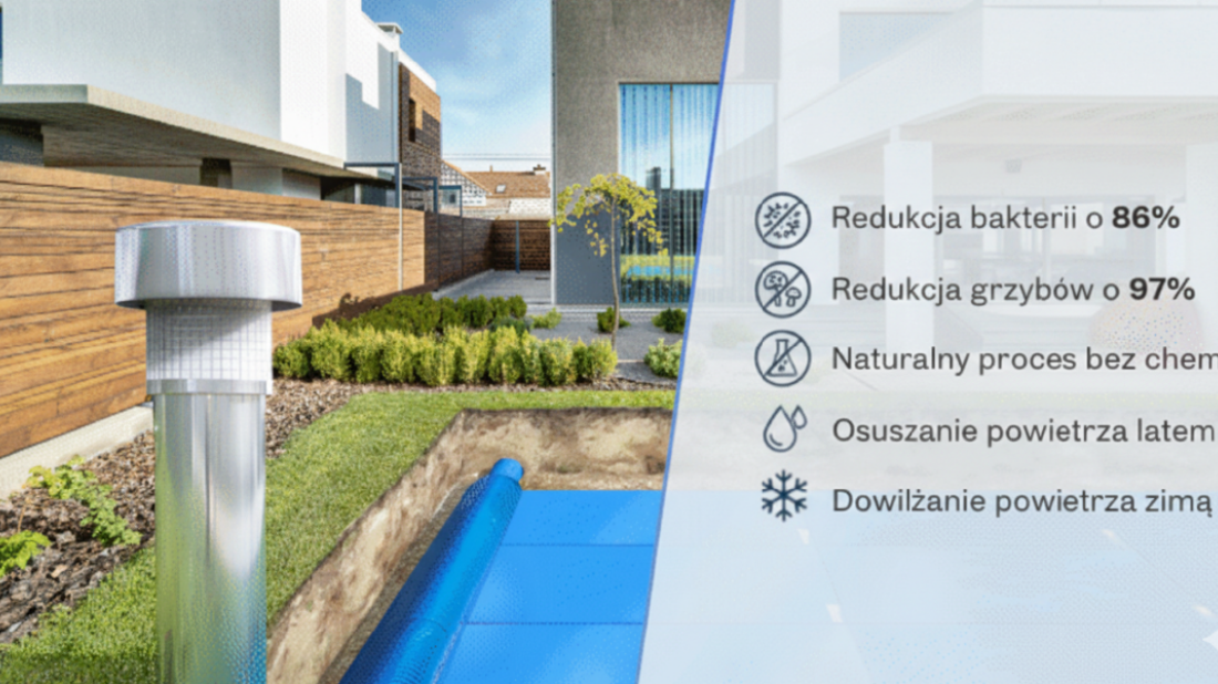 GWC PRO-VENT: Naturalny magazyn energii pod domem, który zmienia wentylację na stałe