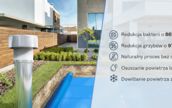 GWC PRO-VENT: Naturalny magazyn energii pod domem, który zmienia wentylację na stałe