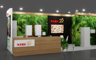 Poznaj nowości NIBE-BIAWAR podczas najważniejszych wydarzeń branżowych w 2026 roku!