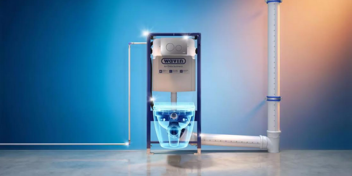 Wavin i WERIT rozpoczynają współpracę przy systemach zabudowy podtynkowej