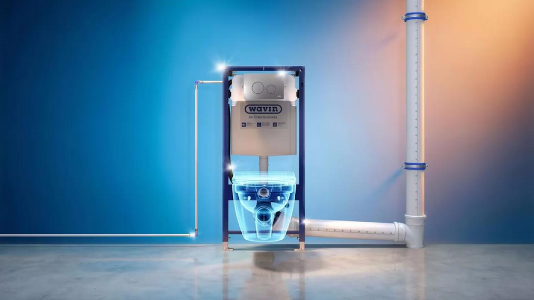 Wavin i WERIT rozpoczynają współpracę przy systemach zabudowy podtynkowej