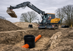 Wavin Tegra 600 LC: Szybszy montaż i mniejsze koszty inwestycji