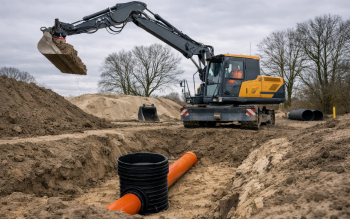 Wavin Tegra 600 LC: Szybszy montaż i mniejsze koszty inwestycji