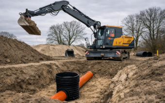 Wavin Tegra 600 LC: Szybszy montaż i mniejsze koszty inwestycji